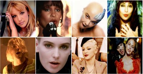 Pop Icons QUIZ: 90s music videos