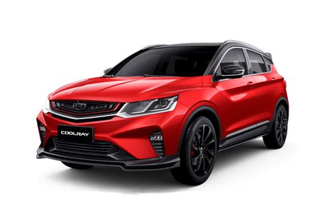 2020 Geely Coolray 1.5 Turbo Premium | New Car Buyer's Guide