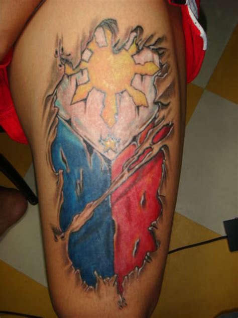 Filipino Tattoos Designs, Ideas and Meaning | Tattoos For You