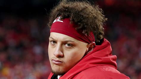 Patrick Mahomes' Surprising Injury News That Broke During The Super Bowl