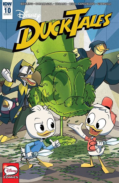 DuckTales #10 | Duck tales, Digital comic, Cartoon