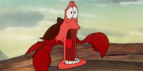 Is Little Mermaid’s Sebastian A Crab Or Lobster? Disney Confusion Explained