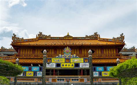 Hue Imperial City of the Nguyen Dynasty - Culture Pham Travel