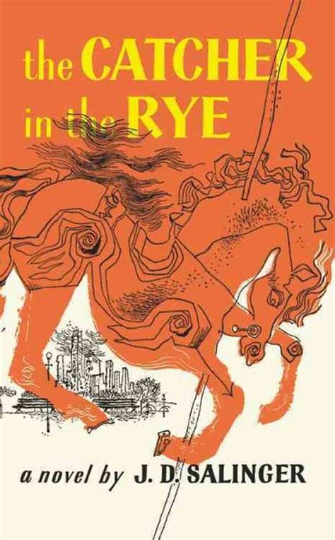 The Catcher in the Rye : NPR