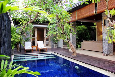 One Bedroom Royal Pool Villa in Seminyak Bali | The Wolas Villas and Spa