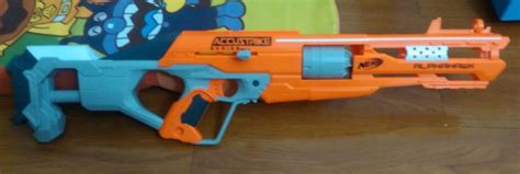 Nerf News: Accustrike Alphahawk | Blaster Hub