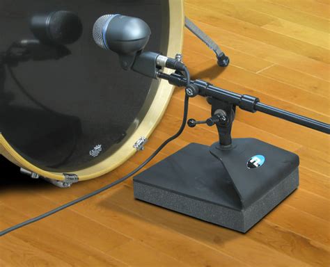 Primacoustic Kickstand Isolated Bass Drum Mic Stand - Long & McQuade ...