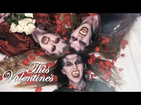 Love Bites, A Scary Vampire Valentines Experience, Dead City Haunted House - YouTube