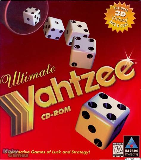 ULTIMATE YAHTZEE PC GAME +1Clk Windows 11 10 8 7 Vista XP Install – Allvideo Classic Games