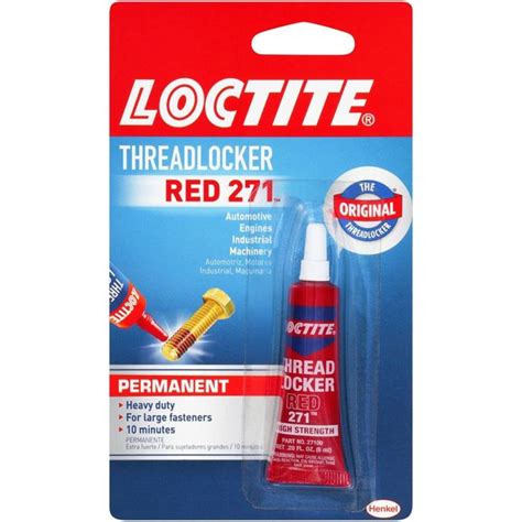 Loctite 271 Vs 272: Which One Should You Use?