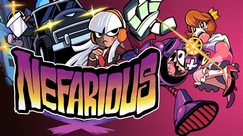 Nefarious for Nintendo Switch - Nintendo Official Site