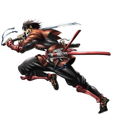 Shimazu Toyohisa/Image Gallery | Drifters Wiki | Fandom