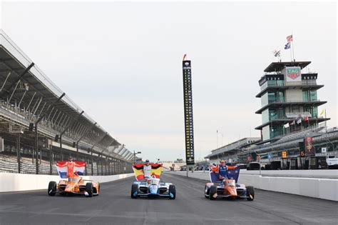 The Month of May Explained: Indianapolis 500 Qualifying Format - Along ...