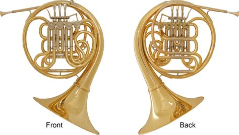 The Structure of the Horn:The structure of the horn - Musical Instrument Guide - Yamaha Corporation