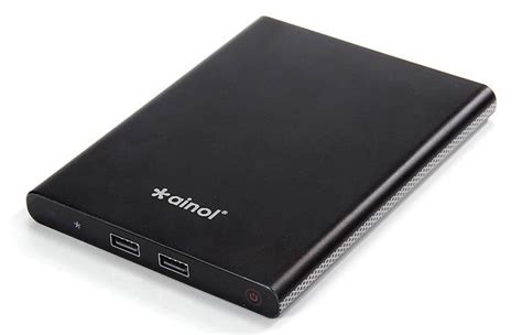 Ainol Windows Mini PC Complete With Internal Battery Unveiled For $128