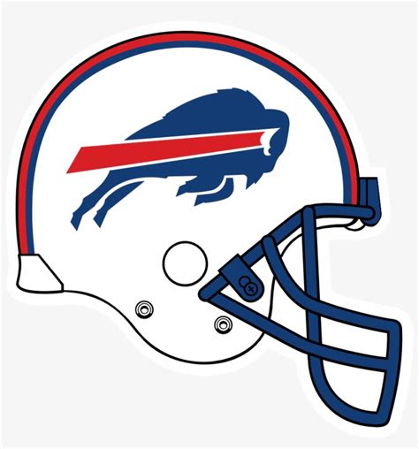 Buffalo Bills Png Pic - Buffalo Bills Helmet Logo - 1400x1200 PNG Download - PNGkit