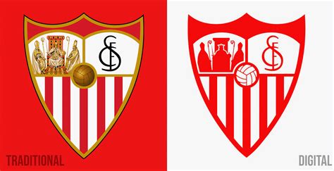 New Sevilla FC Logo Released? - Footy Headlines