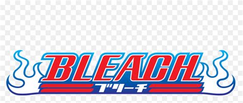 Bleach Logo & Transparent Bleach.PNG Logo Images