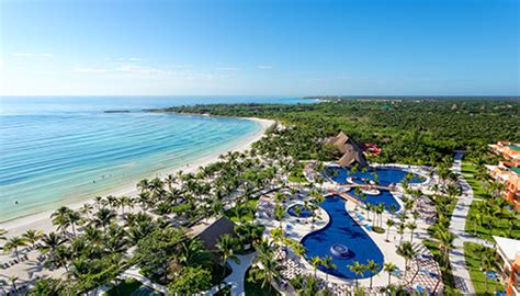 Barceló Maya Beach | Site officiel de WestJet