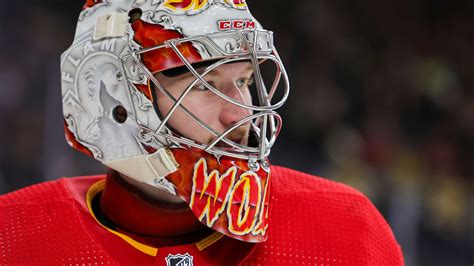 Flames Recall Dustin Wolf | Calgary Flames