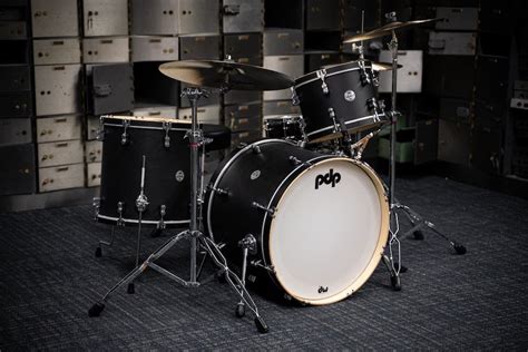 Drums Anatomy: Understanding the Parts of a Drum Kit - 42West