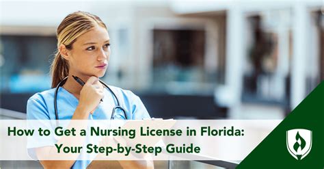 How To Get a Nursing License in Florida: Your Step-By-Step Guide ...