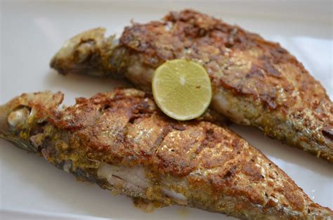 Masala Fish Fry - By Rahat Zaid - Recipe Masters