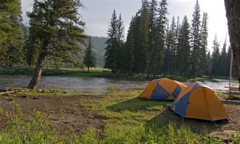 Yellowstone National Park: Lodging and Camping - AllTrips