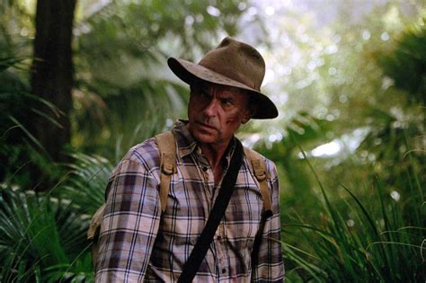 Sam Neill: “I don’t know where Alan Grant is now” | Jurassic Outpost