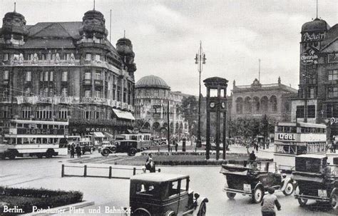 transpress nz: Potsdamer Platz and Station, Berlin - 2