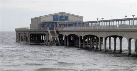 Emergency services rush to Boscombe Pier over concerns for person in ...