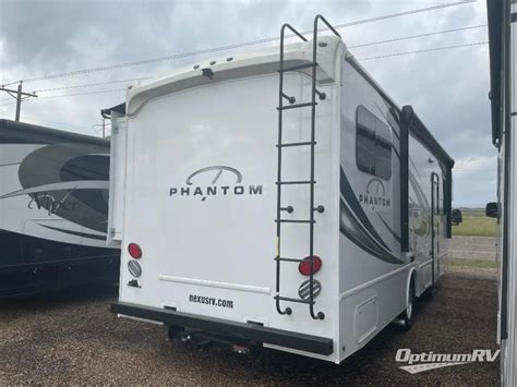 SOLD! - New 2023 NeXus Phantom 30P Motor Home Class C at Optimum RV | Corpus Christi,TX | #7NP912