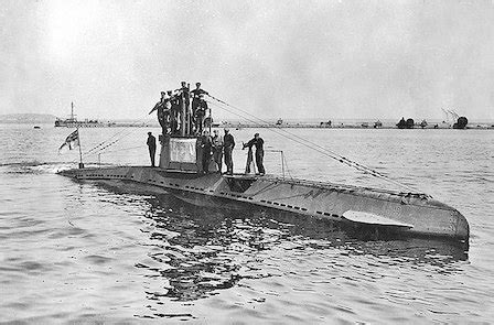 BENEATH THE WAVES: Uncovering The History of Submarines