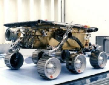 Mars Pathfinder Rover | Download Scientific Diagram