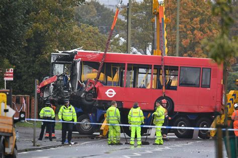 Orpington crash: ‘Horrific’ bus collision that killed one and injured ...