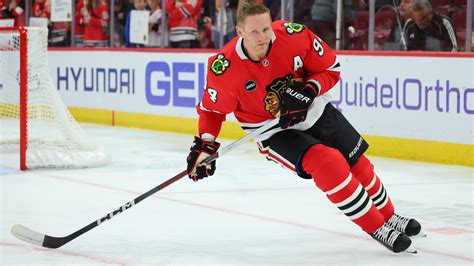 What did Corey Perry do? Latest news, updates as Blackhawks waive ...