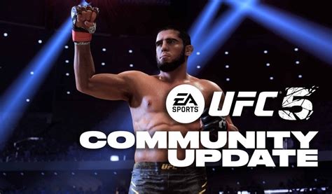 EA SPORTS UFC 5: Fighter Roster Information : r/EASportsUFC