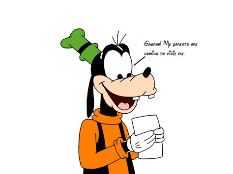 Goofy's parents are coming to visit him by MarcosPower1996 on DeviantArt