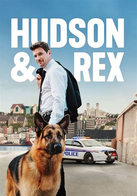 Hudson & Rex Season 3 - watch full episodes streaming online