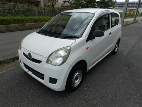 Used 2009 DAIHATSU MIRA L275V | SBI Motor Japan