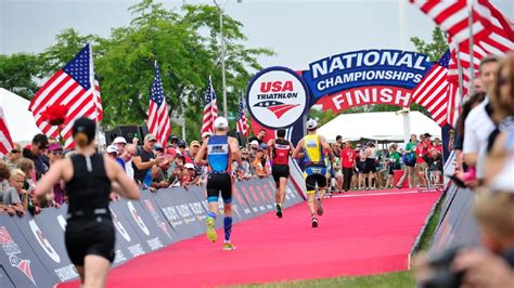 USA Triathlon Coming To Omaha | KPTM