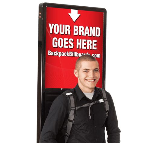 Quick Start Guide - Backpack Billboards - Walking Billboard Display