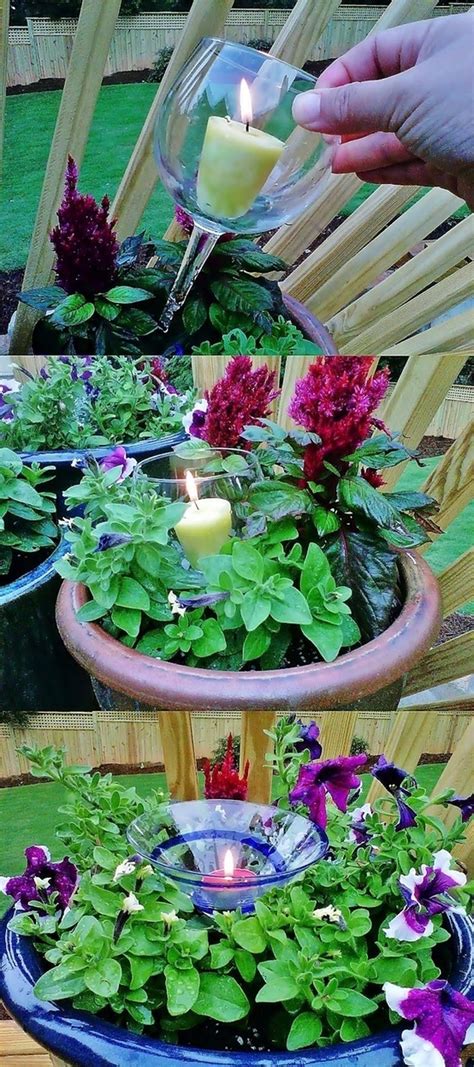 40 Creative DIY Gardening Ideas With Recycled Items | Architecture & Design