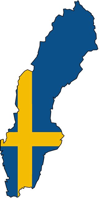 Sverige Flagga Emoji / Flaggor Sverige Landskap - About Flag Collections : How are you enjoying ...