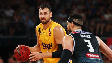 Andrew Bogut's Stats With Sydney Kings Show Potential Impact With Warriors