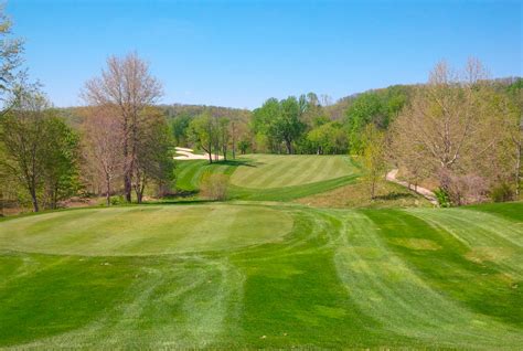 Belterra Golf Course At Belterra Resort Casino - SwingU Clubhouse