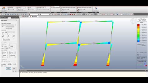 MIDAS DEN Tutorial ; An introduction to Midas Gen How to start working ...