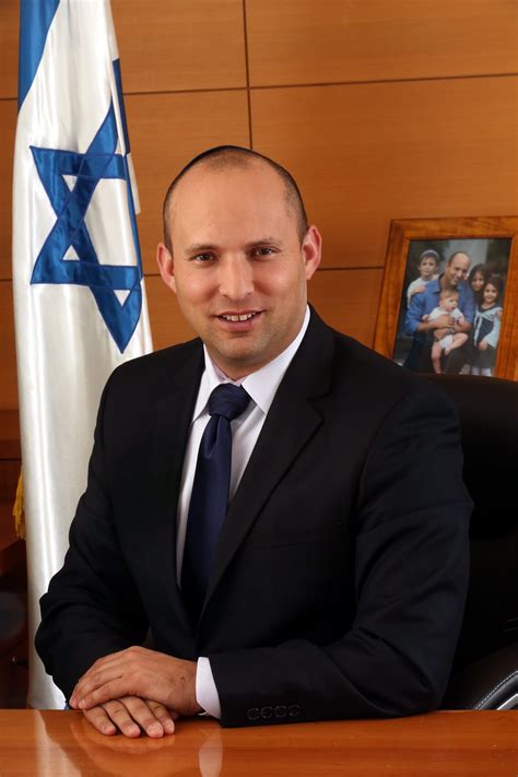 Netanyahu is out. Naftali Bennett is the new Prime Minister of Israel ...