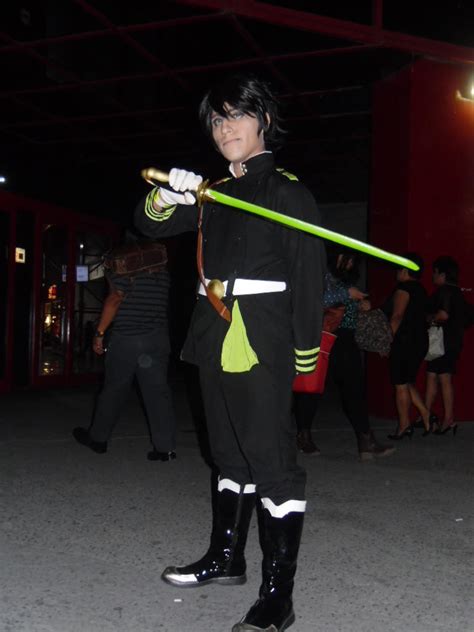 Yuichiro Hyakuya Cosplay. by brandonale on DeviantArt