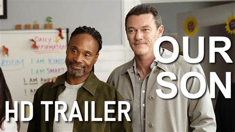 OUR SON (2023) HD Trailer - Billy Porter, Luke Evans, Phylicia Rashad ...